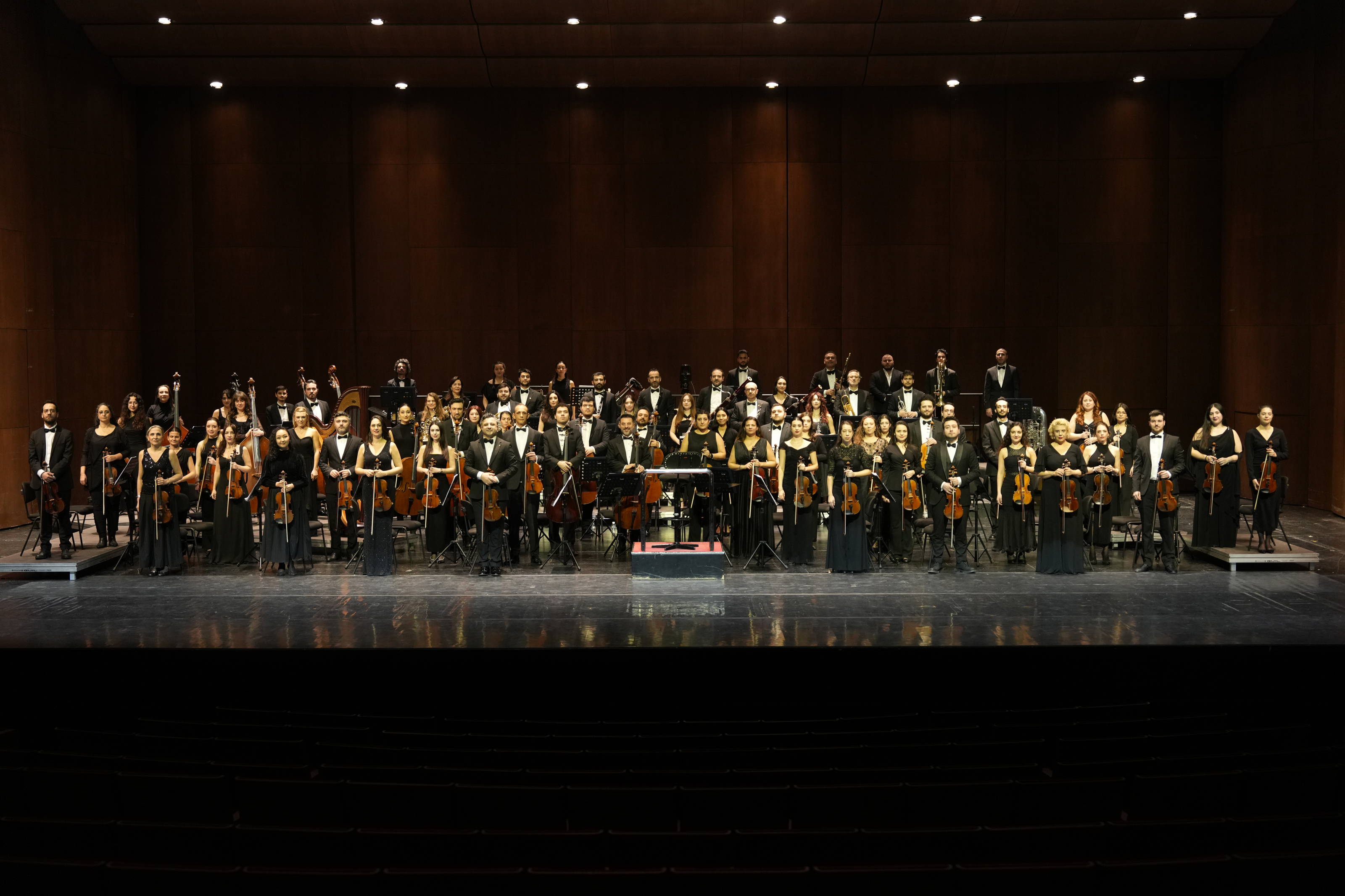 İstanbul Filarmoni Orkestrası’ndan mum ışığında klasik müzik gecesi