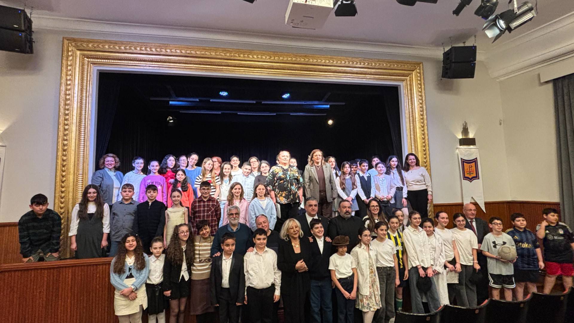 Topkapı Okulu’ndan tiyatro şenliği