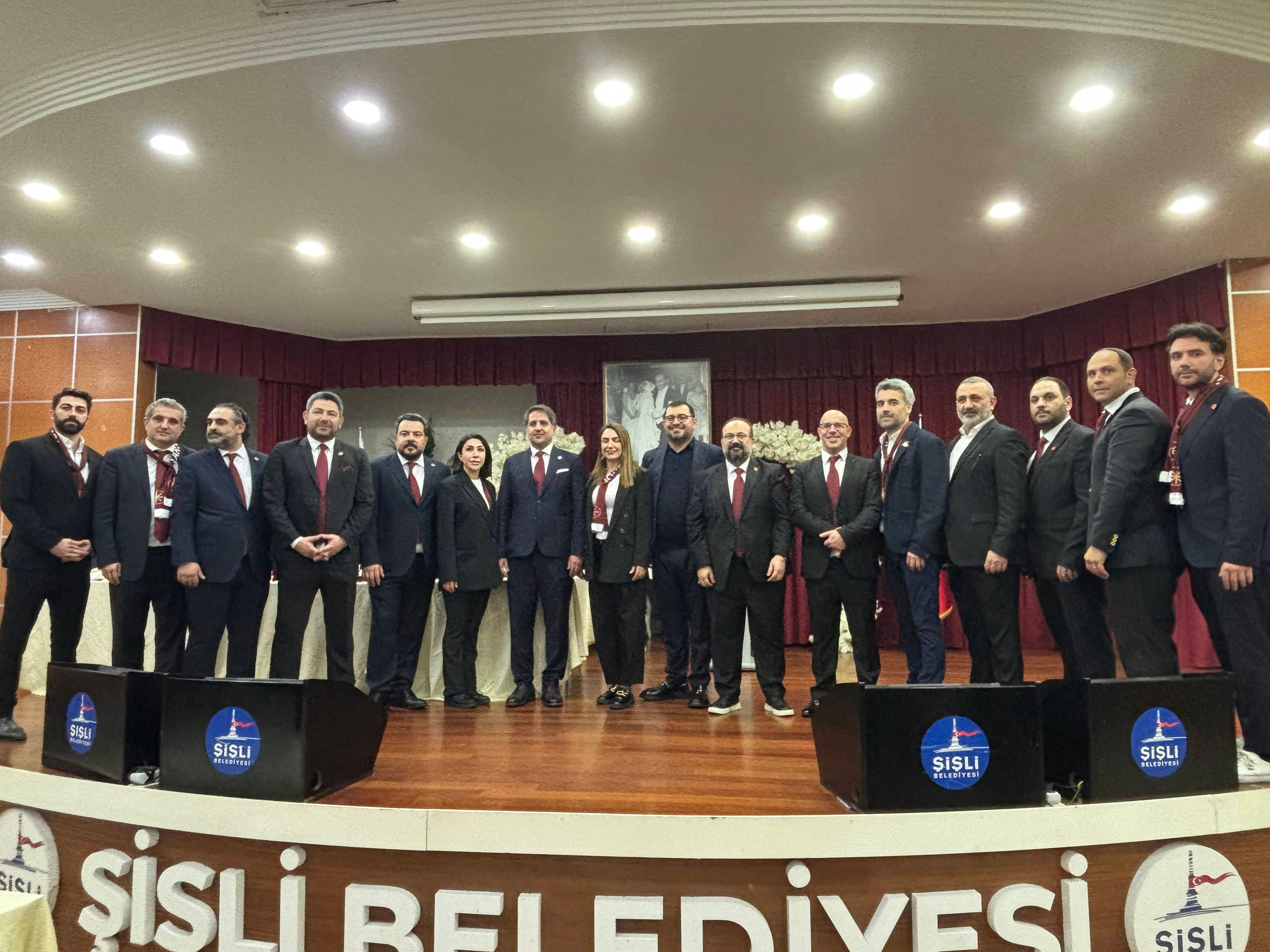 Yeni başkan Alen Bağ