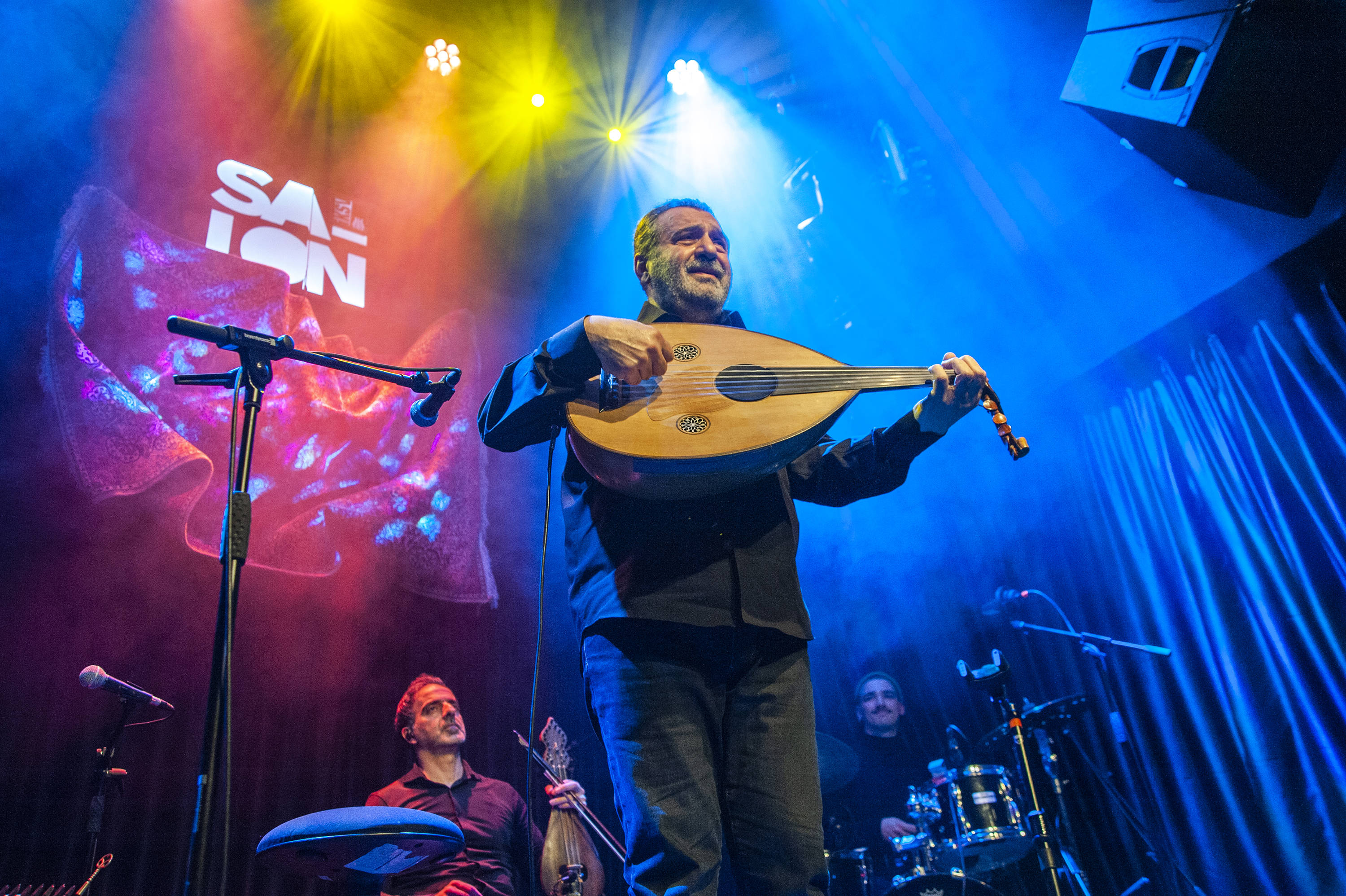 Հայկ Եազըճեան փոթորկեց ու գնաց