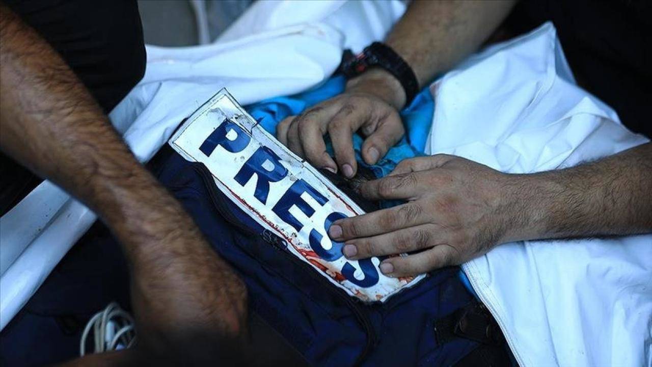 Gazze ve Lübnan’da üç gazeteci öldürüldü