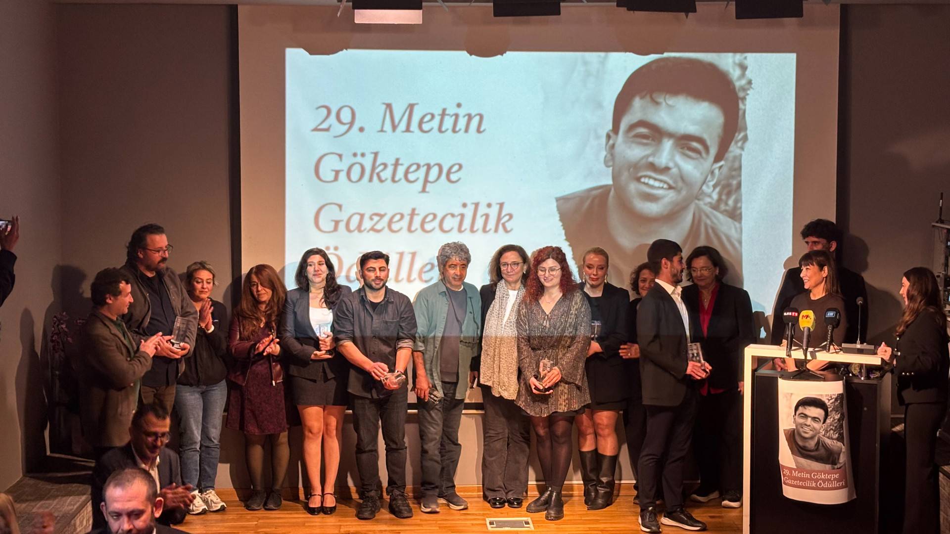 Metin Göktepe Ödülleri, genç gazetecilere