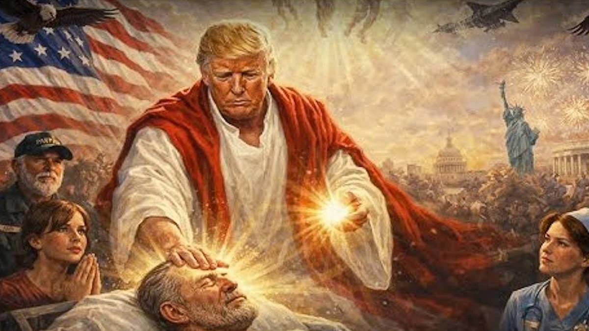 İran'dan, "Trump yönetiminden korkmuyorum" diyen Papa’ya teşekkür