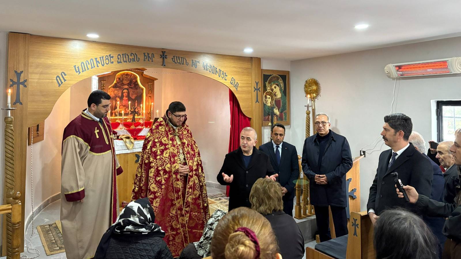 Peder Avedis Tabaşyan’dan Anadolu’da Zadig ziyaretleri