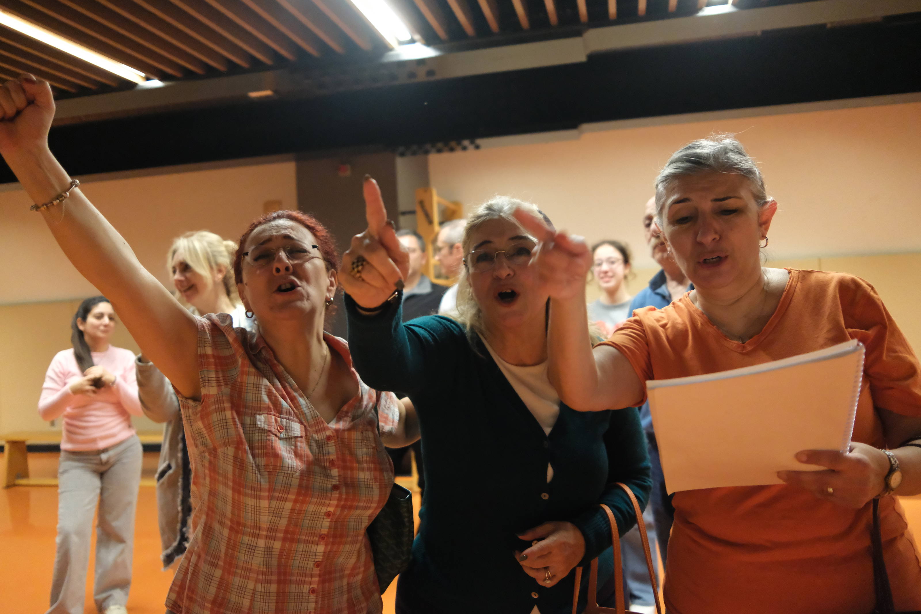 Berberyan Kumpanyası geri dönüyor