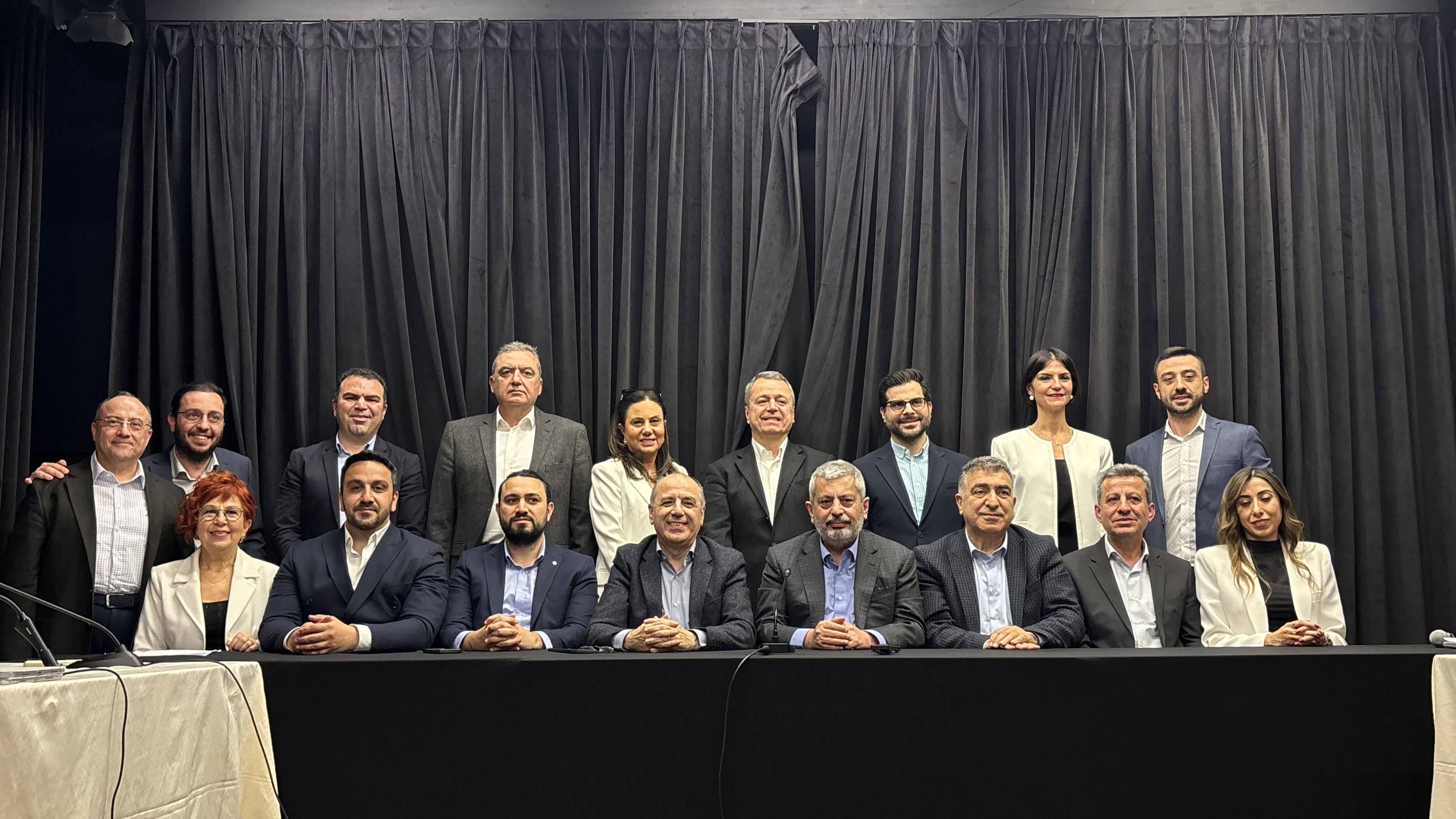 Üç Horan Vakfı çalışmalarını basınla paylaştı