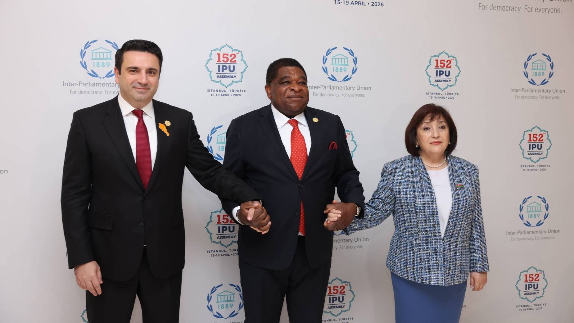 Türkiye'yi ortak olmaya ve bizimle birlikte barışı örmeye davet ediyoruz