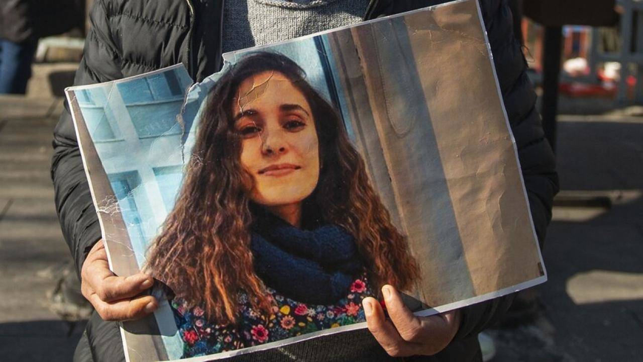 Gülistan Doku soruşturmasında Zeinal Abakarov ile beş kişi tutuklandı