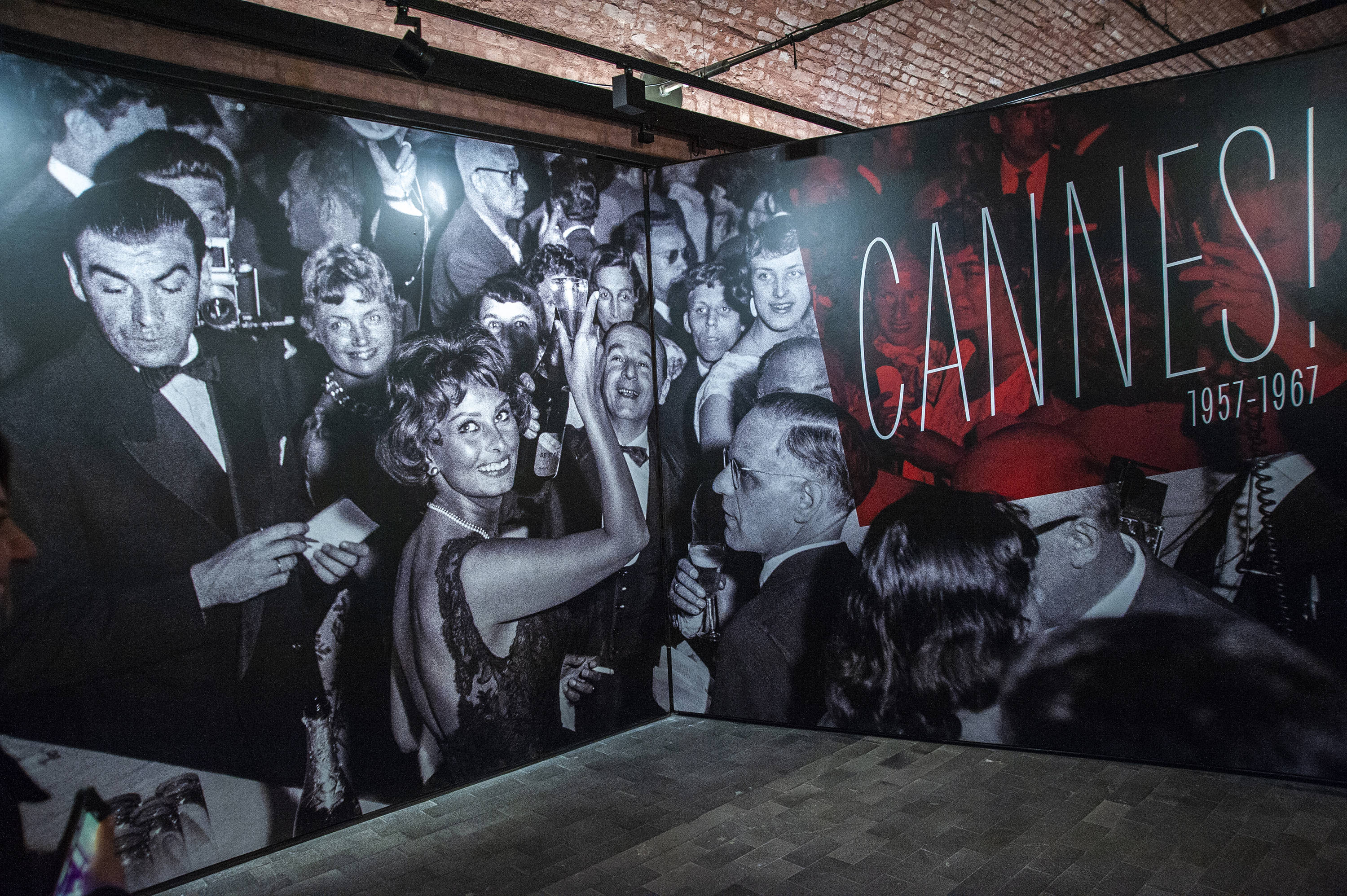 Ara Güler fotoğrafları, Cannes’ı ayağınıza getirdi