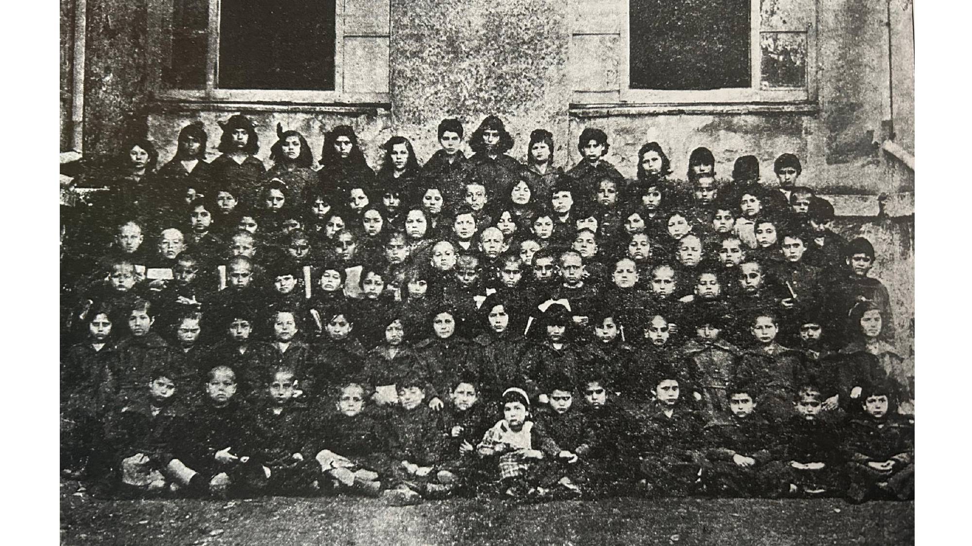 Arakel Çakıryan ve Vorpahavak: Yetimlerin toplanması