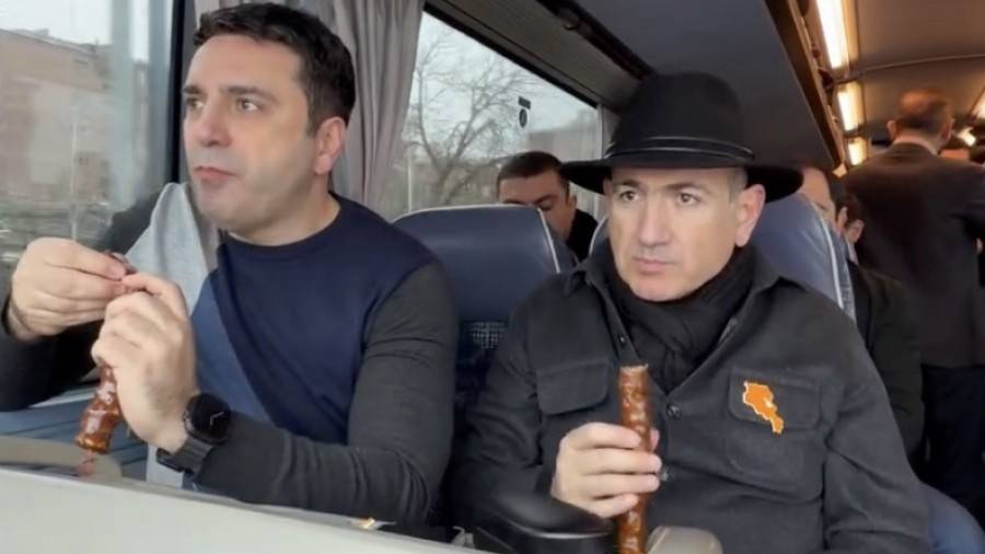 Paşinyan videoları neden Türkiye’nin de gündeminde?