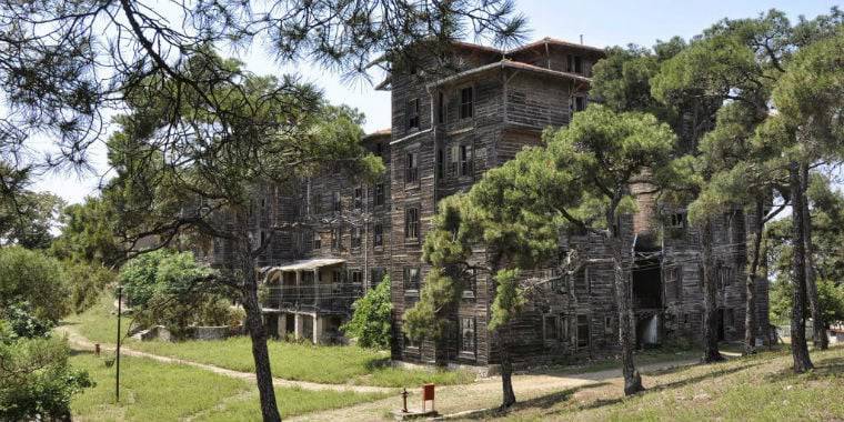 Büyükada Rum Yetimhanesi Vakfı seçimi iptal edildi