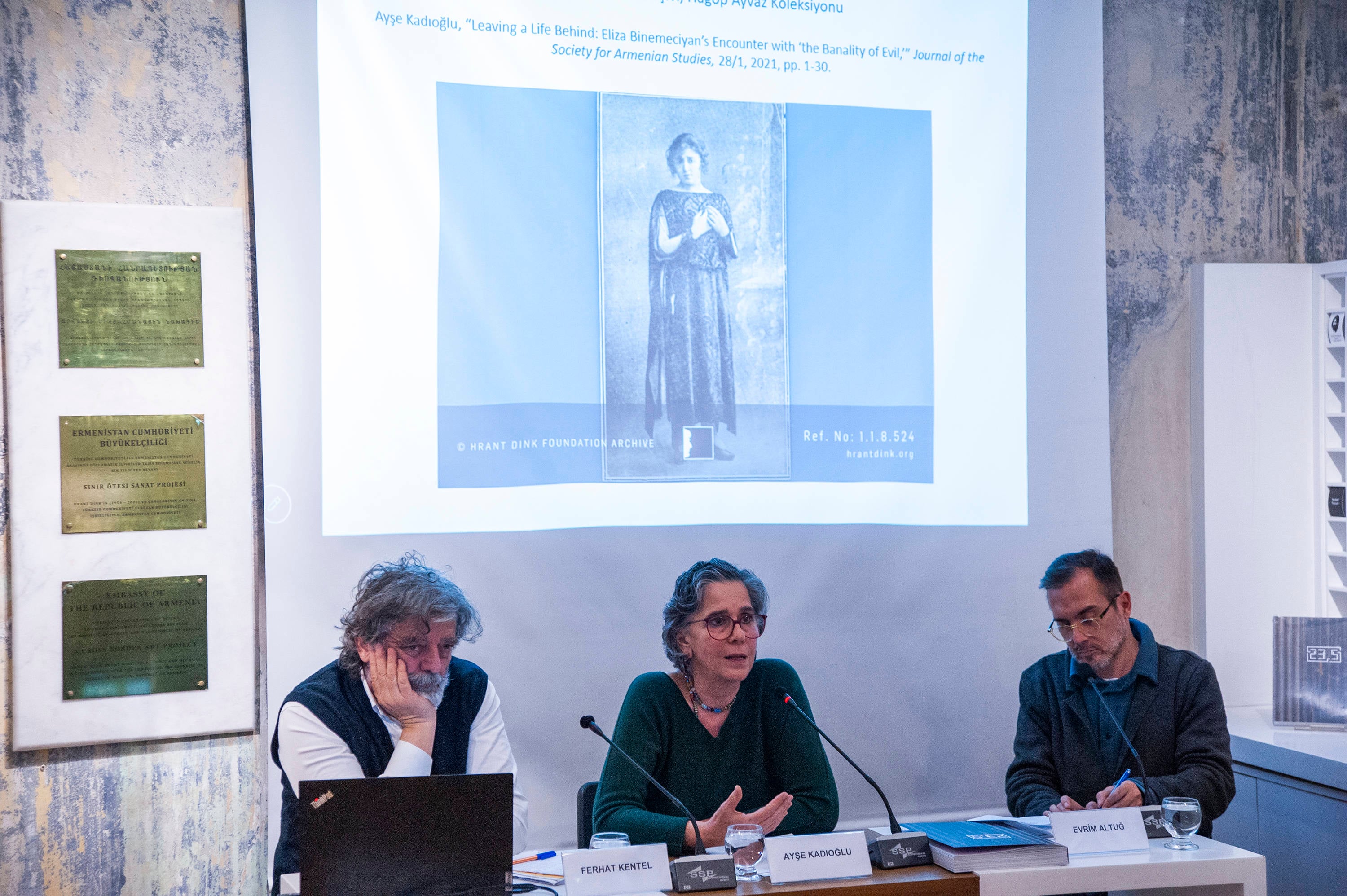 Gurur veya suçlulukla değil, tevazuyla hatırlamak