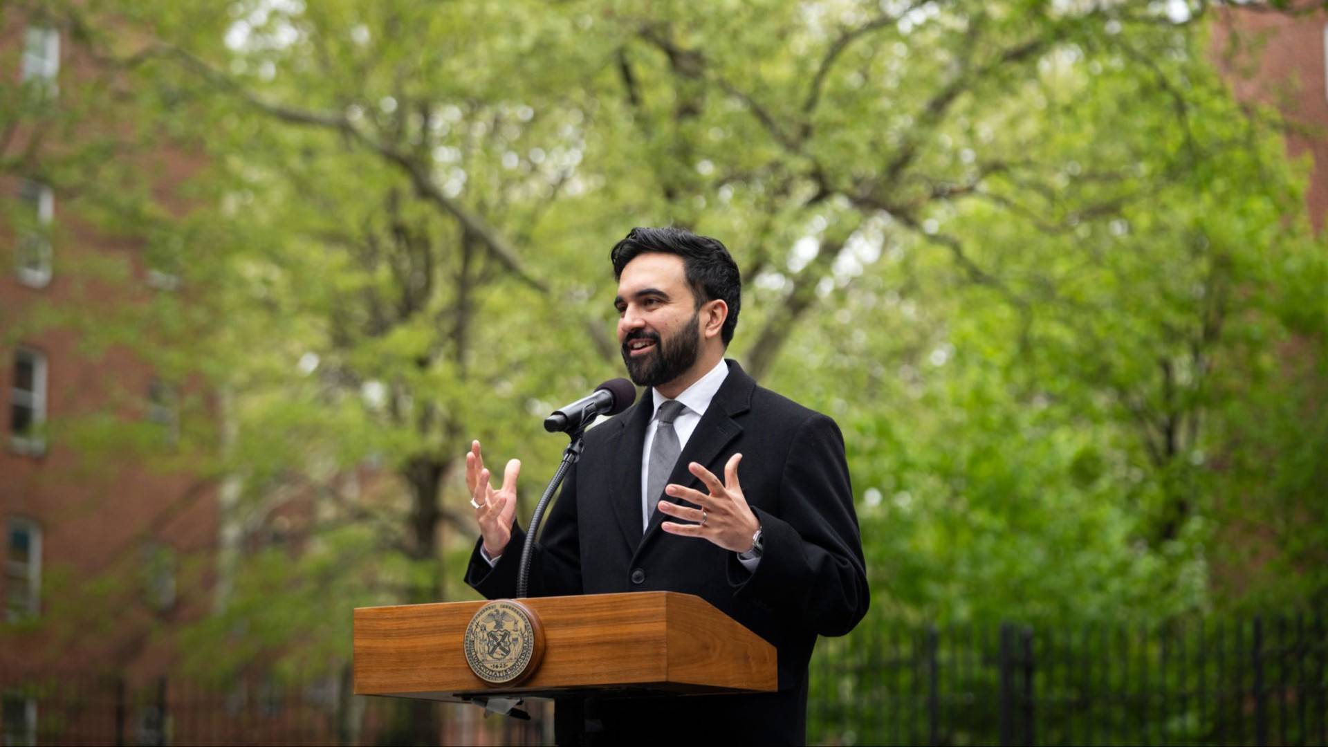Mamdani'den Ermeni Soykırımı mesajı
