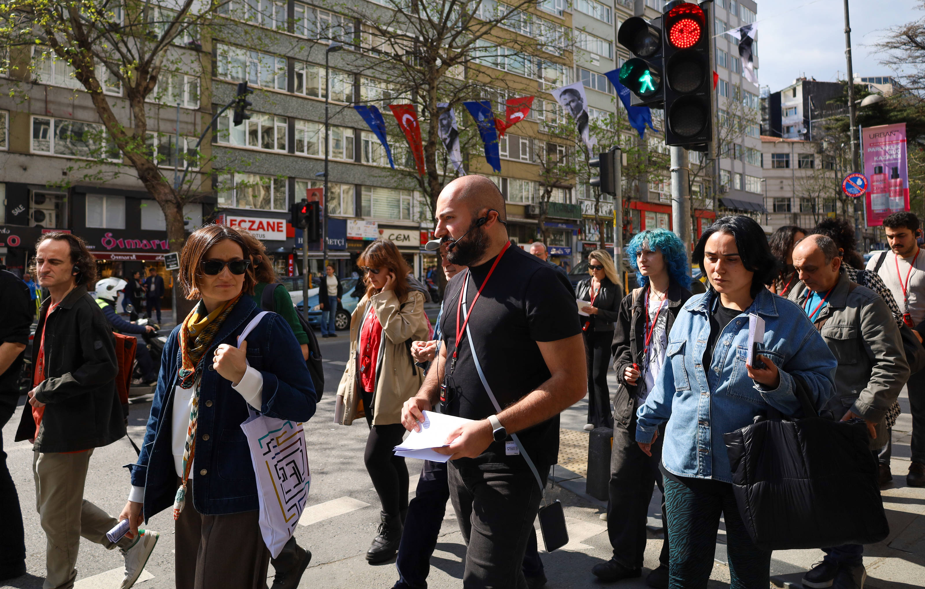 24 Nisan’ın izinde: Pangaltı Hafıza Yürüyüşü
