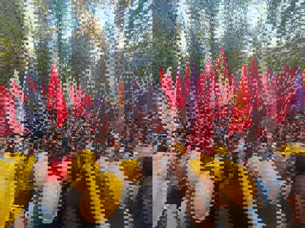 Doruk Maden işçilerinin talepleri karşılandı, sendika eylemleri sonlandırdı