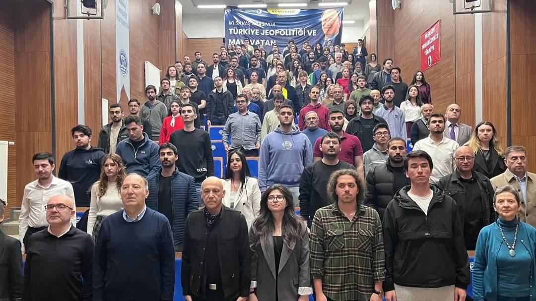 Üniversitede "Soykırım yapmadık" andı