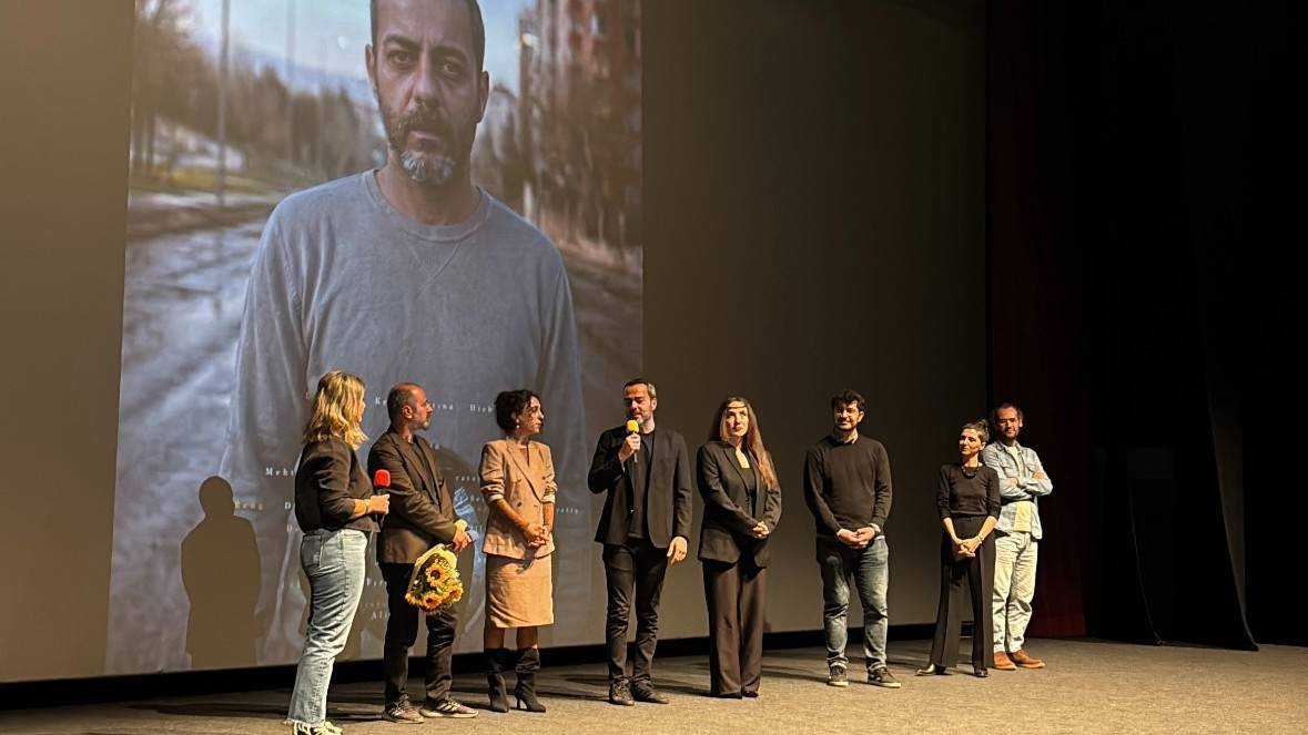 "Valahî" filminin İstanbul galası yapıldı