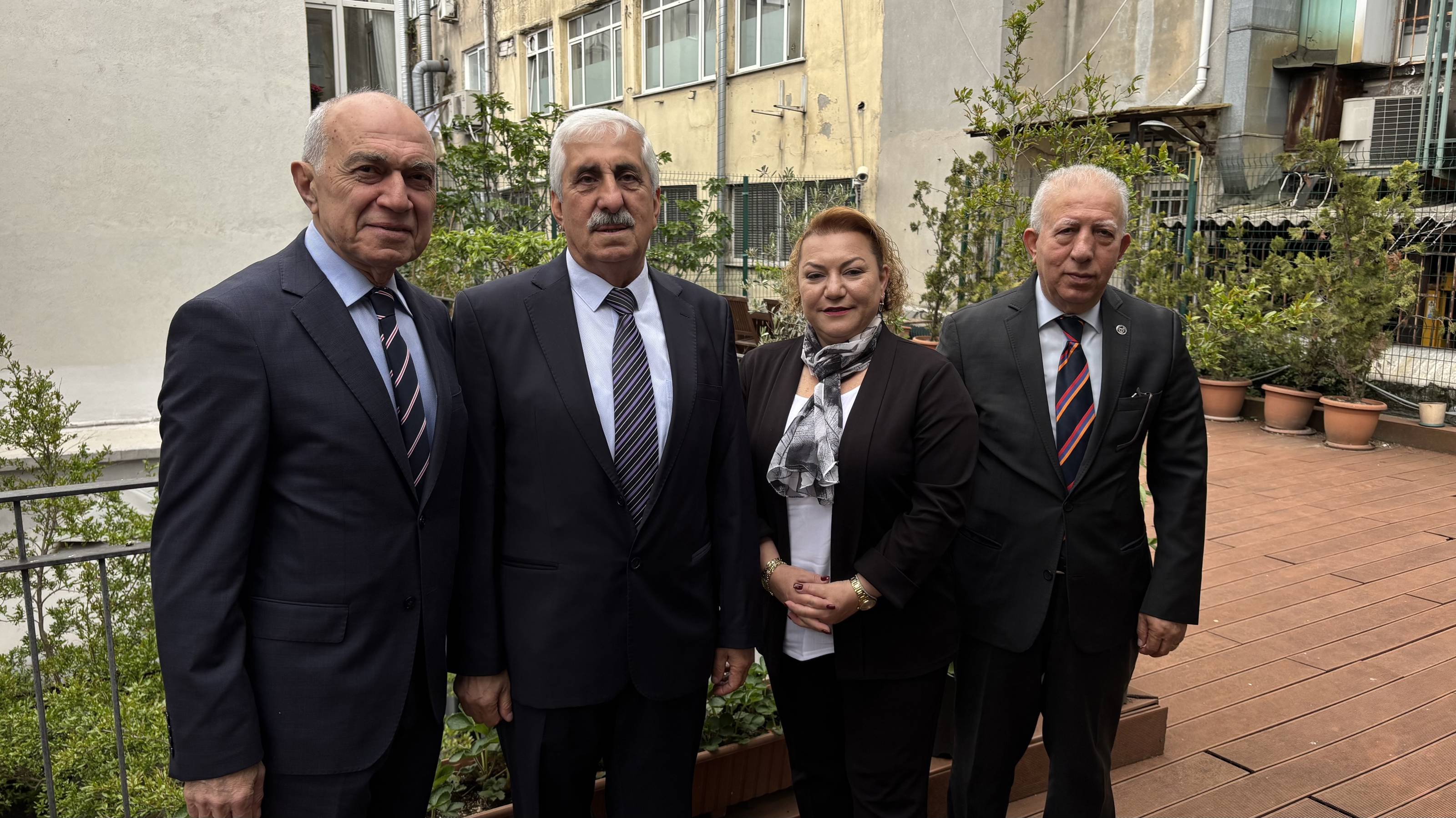 Kumkapı Dışı Kilisesi ibadete açılıyor