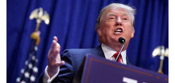 Trump, Özgürlük Projesi'nin kısa süreliğine durdurulmasına karar verdi