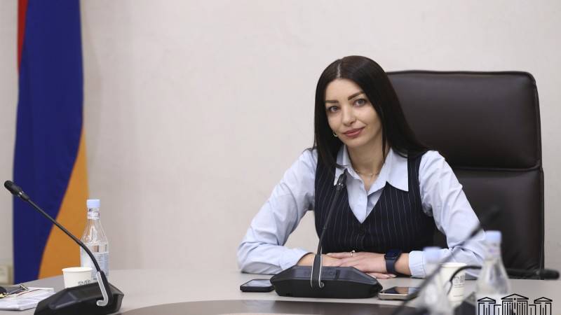 “Yerevan Avrupa’nın kalbi haline geldi”