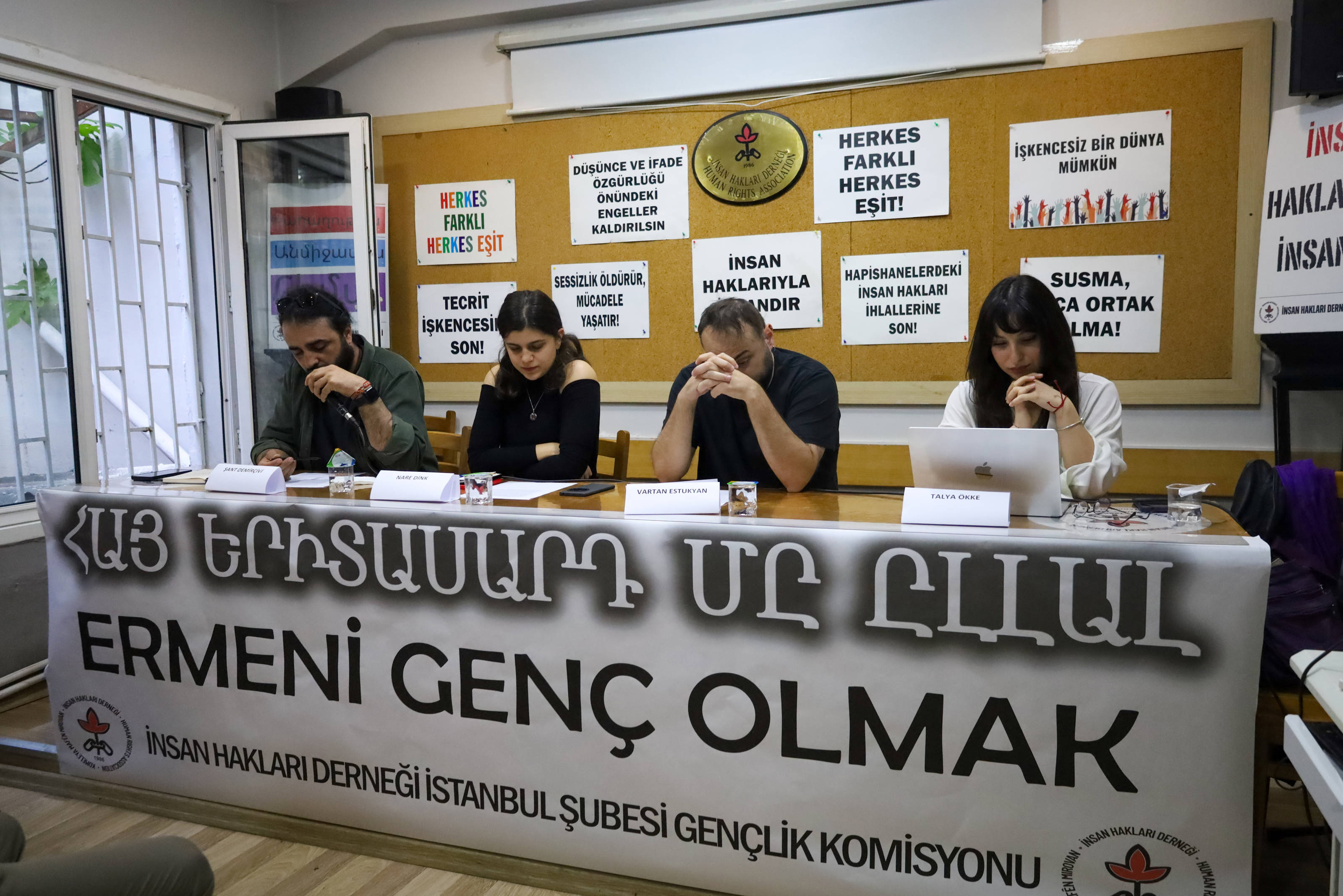 Ermeni gençler anlattı