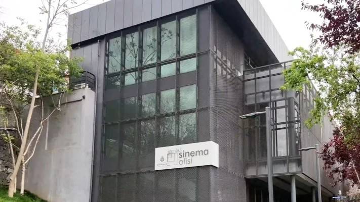 İBB İstanbul Sinema Ofisi açılıyor