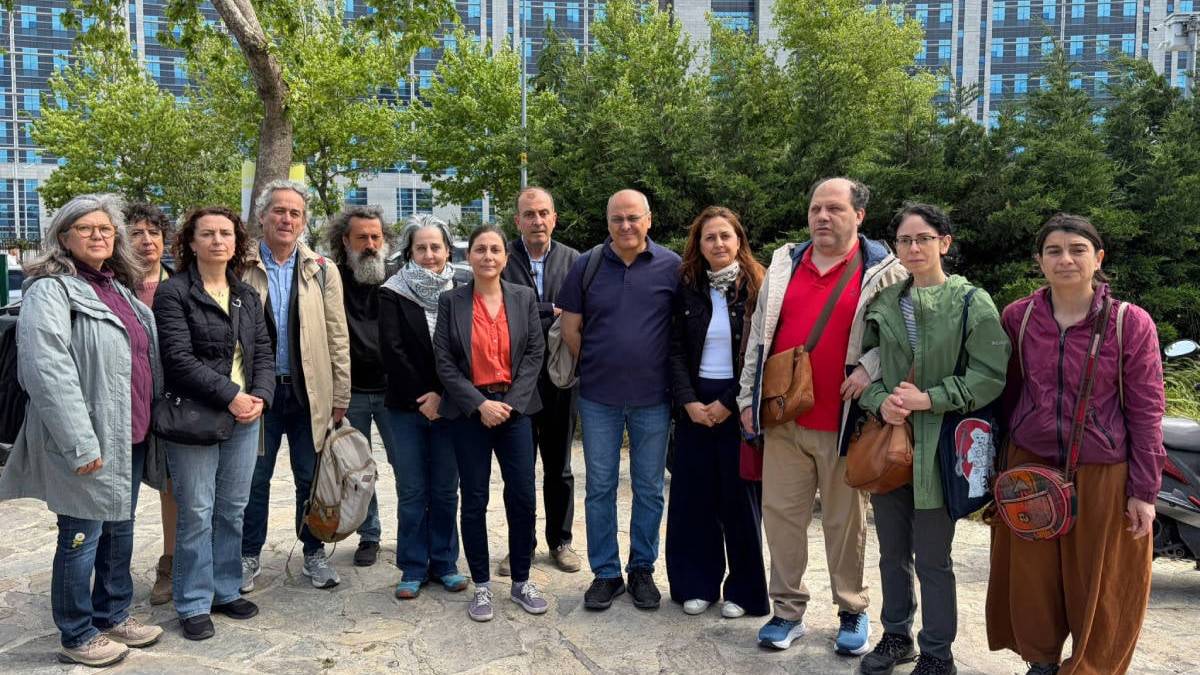 “Sağlık riski olabilir dediğinde cezalandırılıyorsun"
