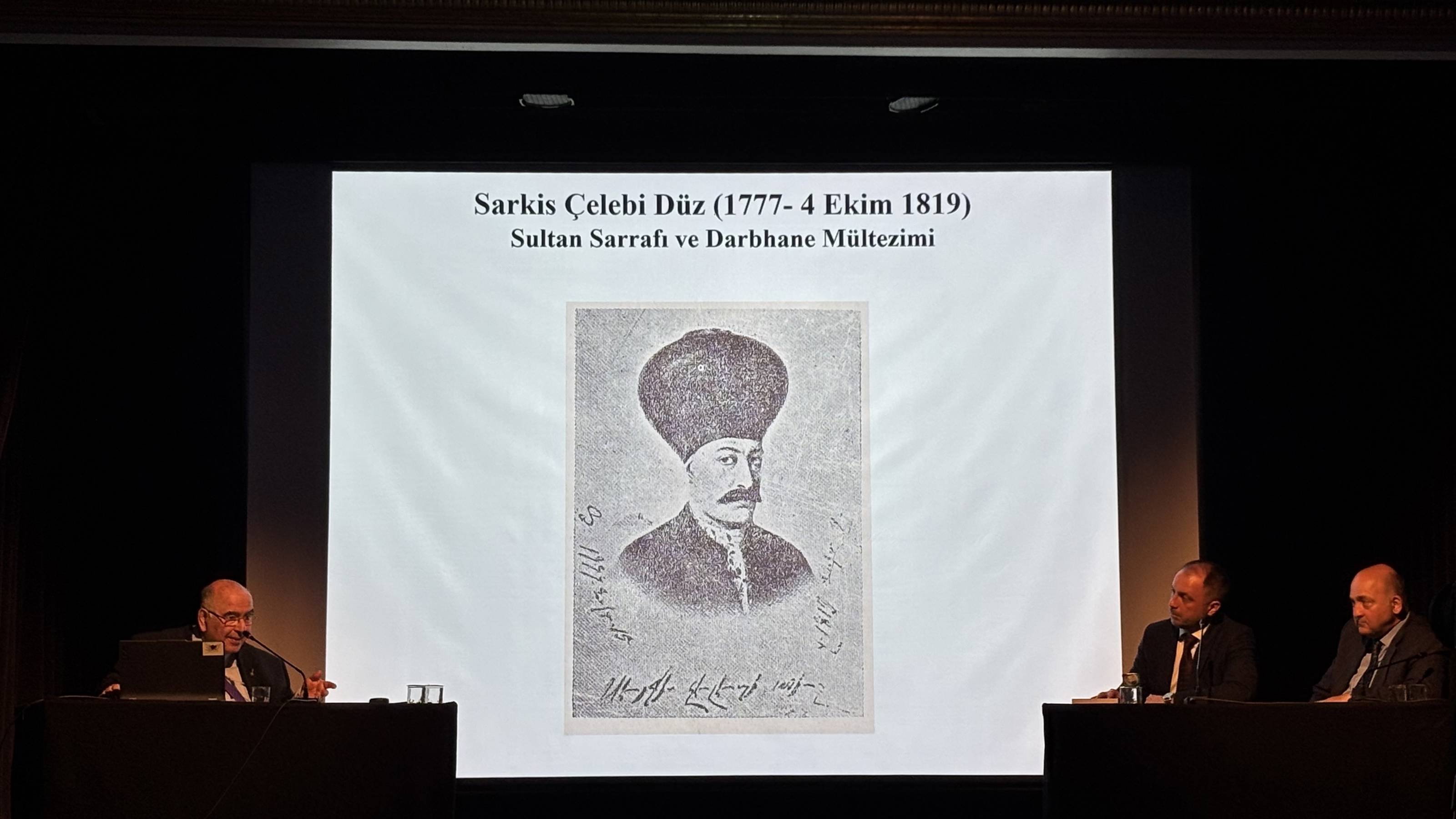 Osmanlı’da Ermeni Mimarlar ve Amira Sınıfı konuşuldu