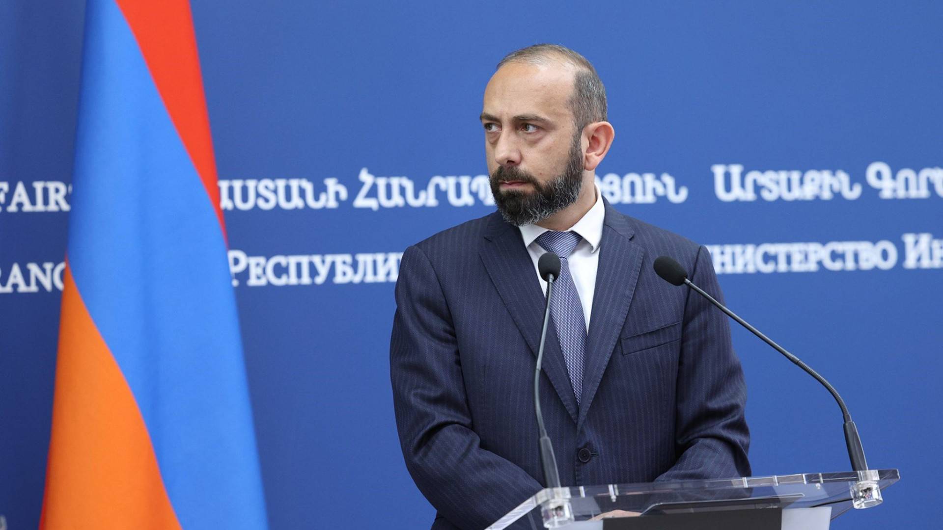 Mirzoyan: Herhangi bir ortağımızla boşanma hazırlığında değiliz