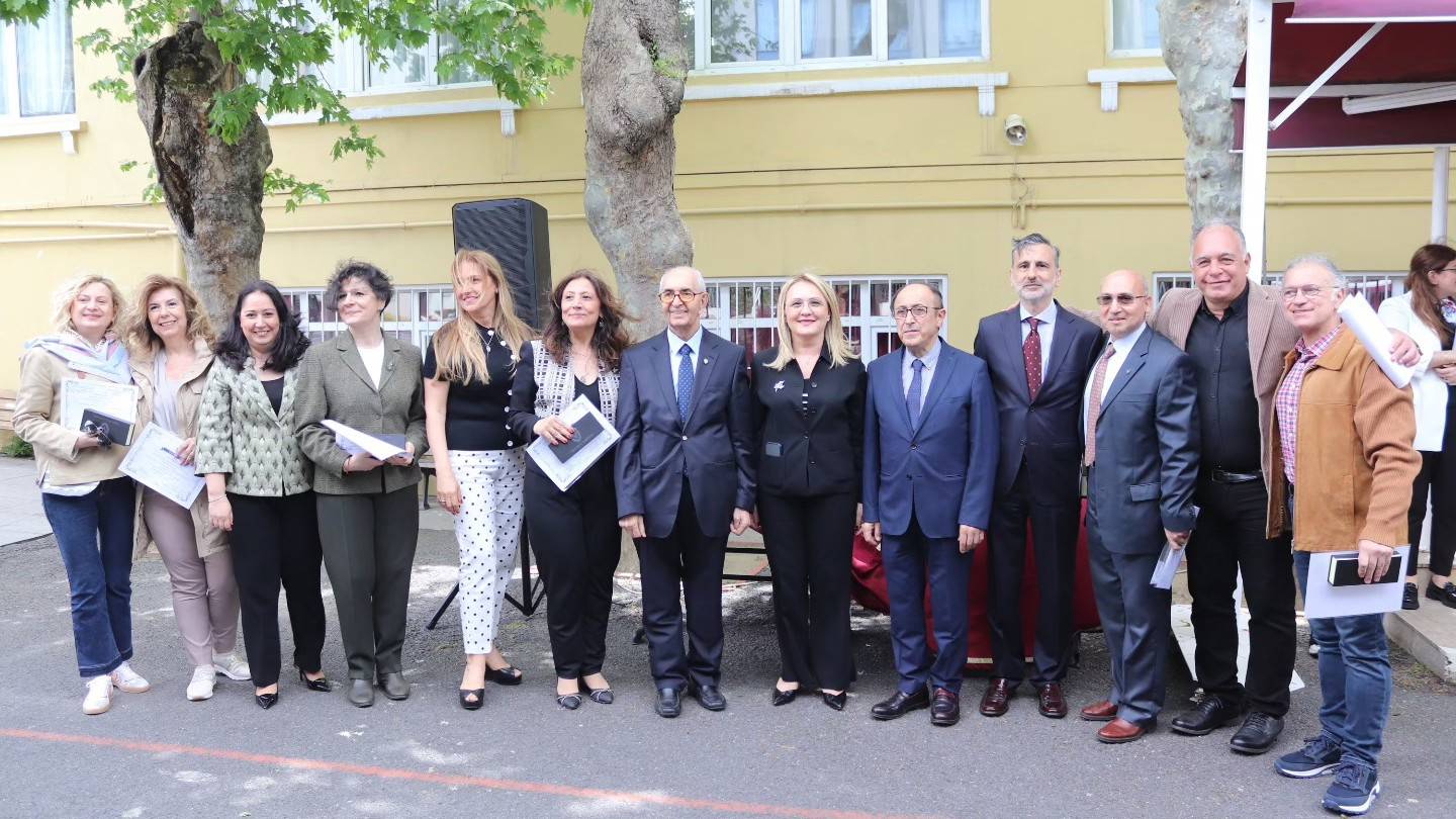 Mıhitaryanlılar Havidz’de buluştu