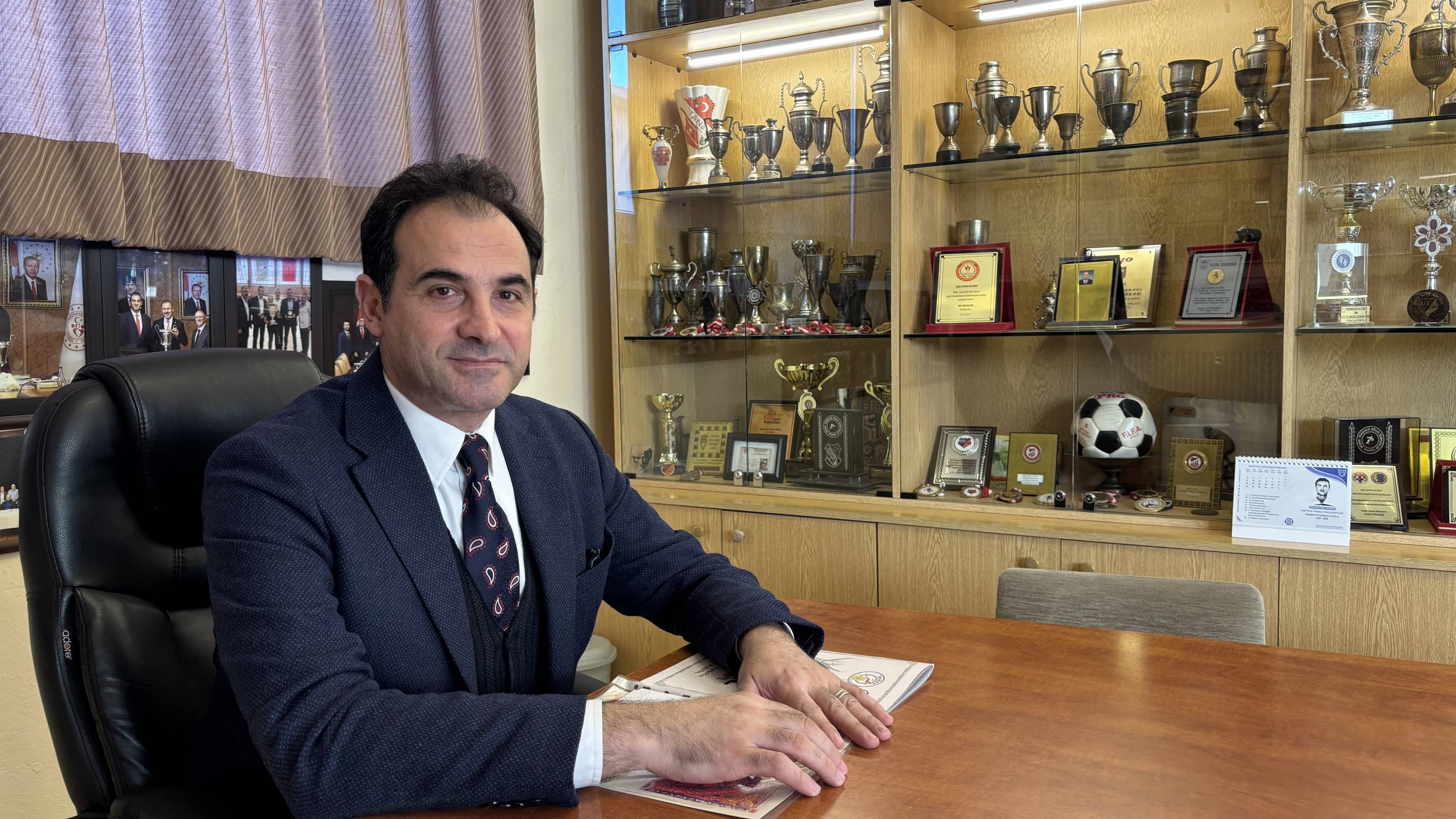 Şişli Spor Kulübü altyapıya yatırım yapıyor