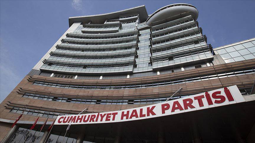 CHP hakkında mutlak butlan kararı