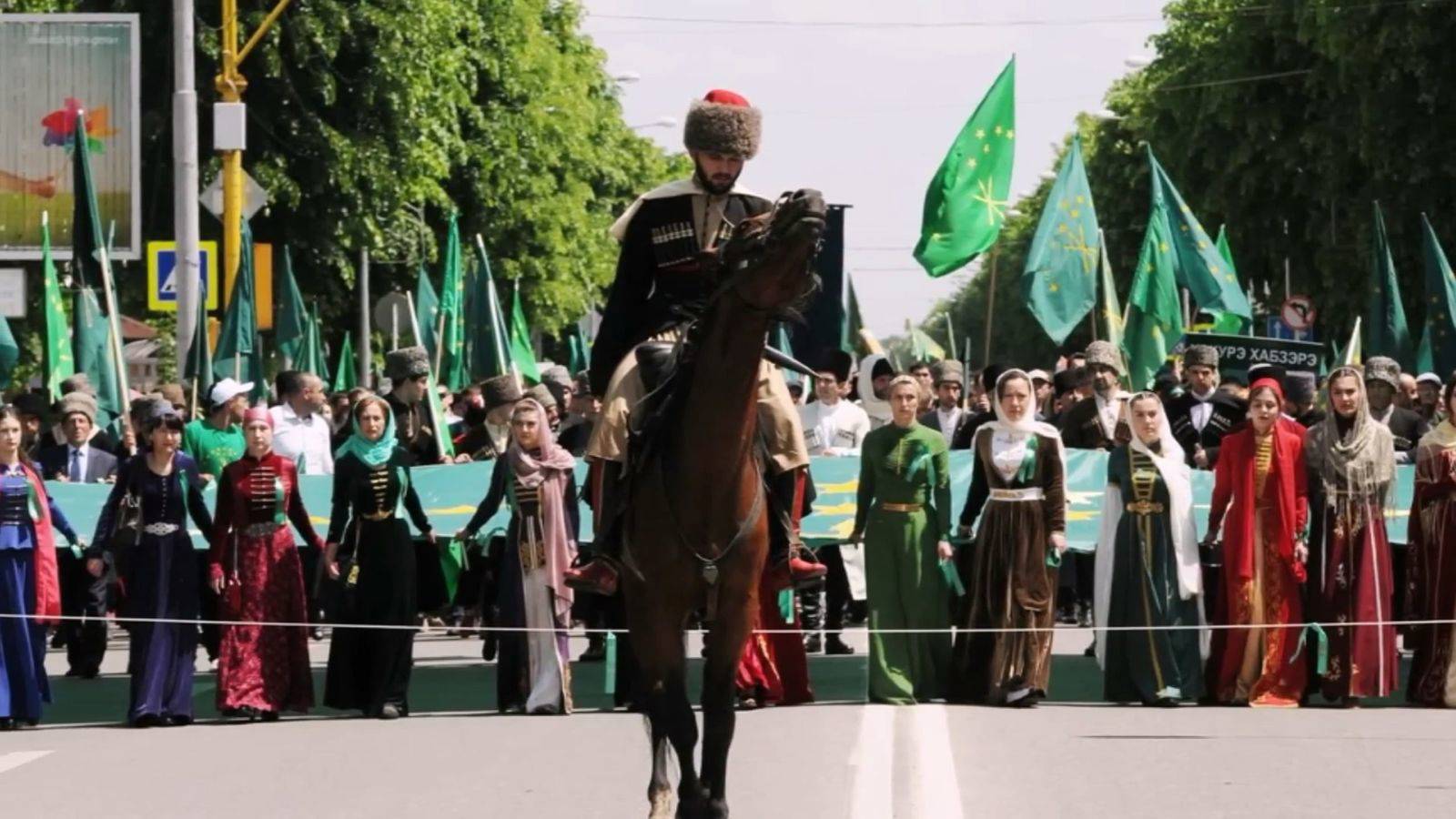 “Ev” neresi ve Kafkasya’da doğan yeni nesil