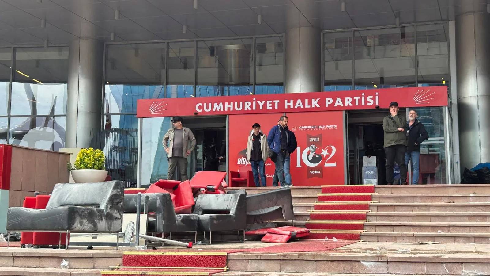"Bu yıpratıcı tabloya kesinlikle biz yol açmadık"