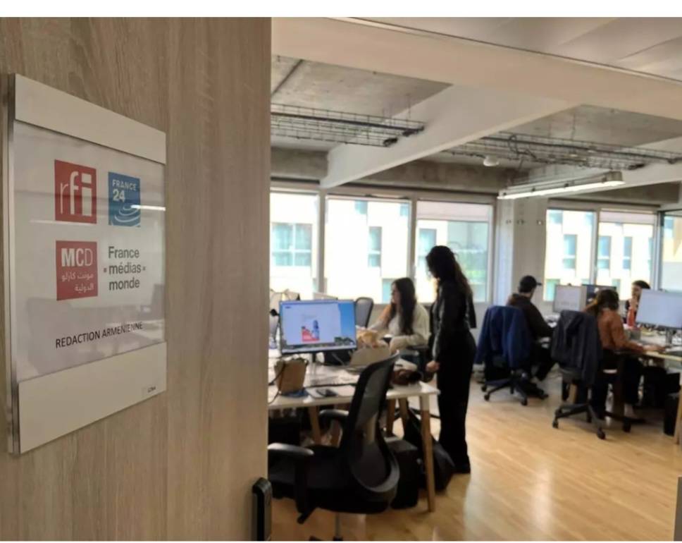 RFİ կը հիմնէ հայերէնով հաղորդող խմբագրութիւն
