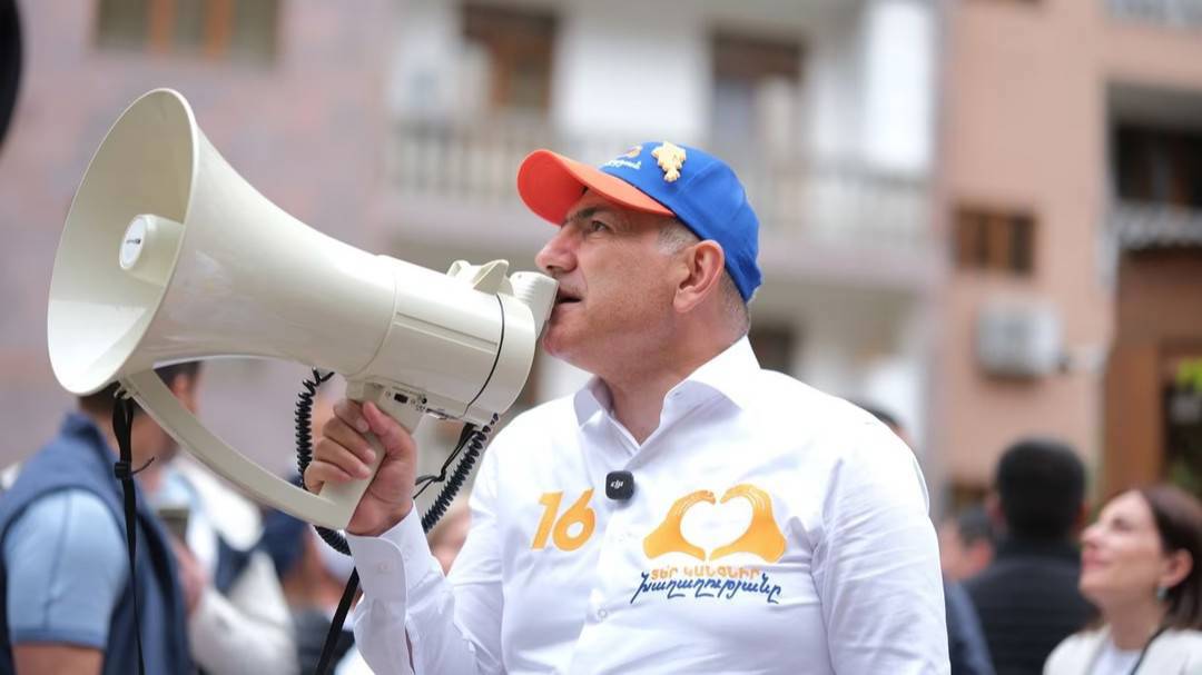 Վտանգաւոր մագլցումներ ընտրութեան ընդառաջ
