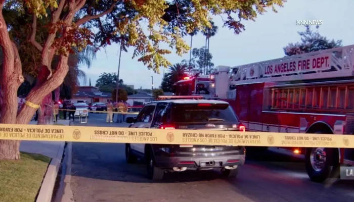 Los Angeles'ta Ermeni bir aile evlerinde öldürülmüş halde bulundu
