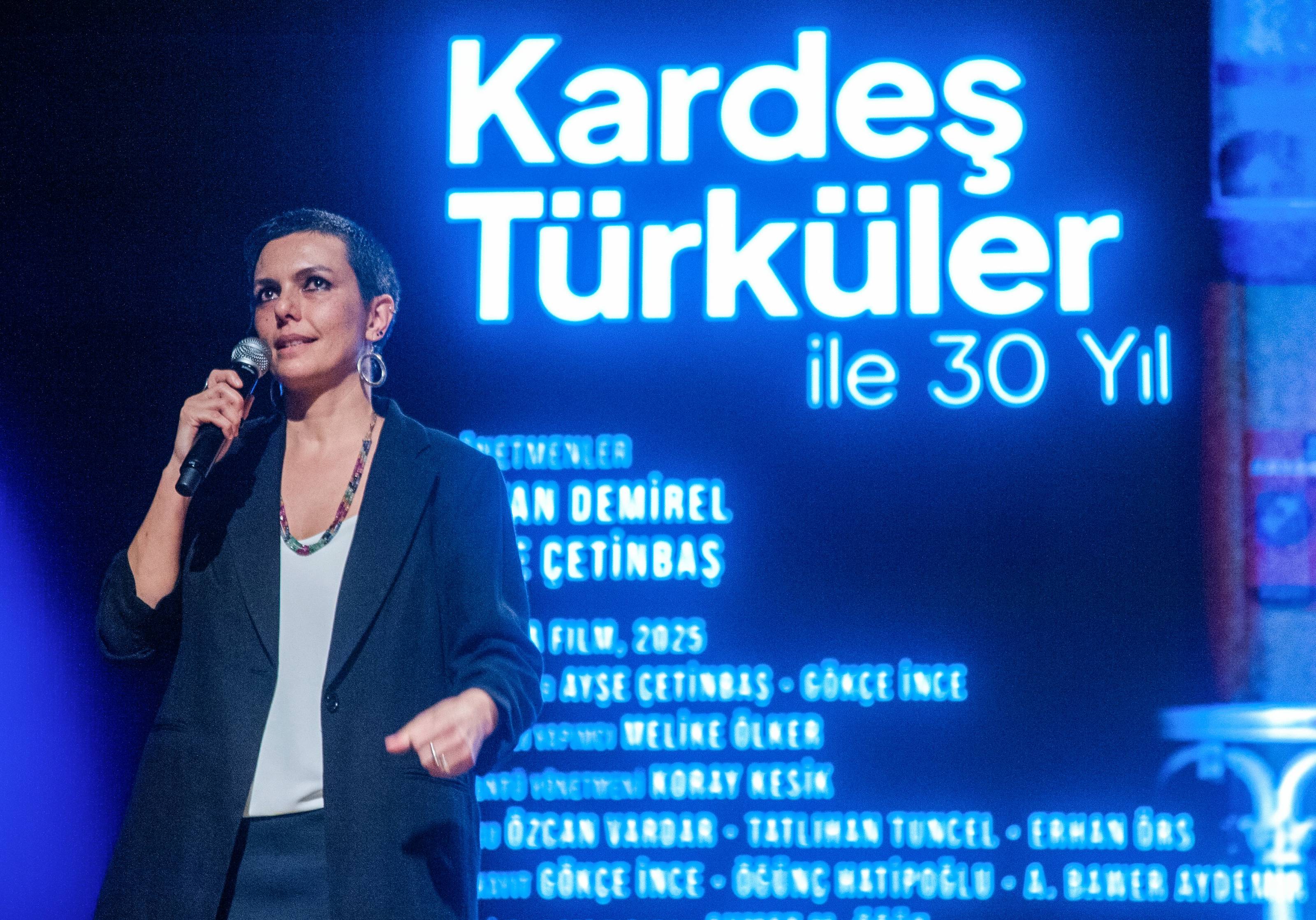 Kardeş Türküler belgeseli bu pazar Kadıköy Sineması'nda