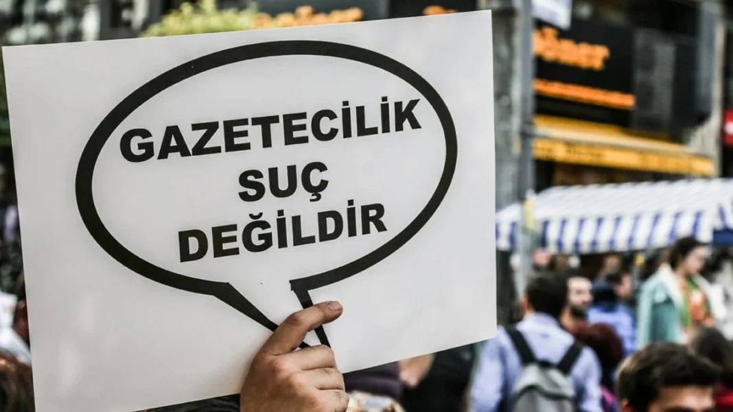 Tutuklu gazeteciler için Tünel’de buluşma çağrısı
