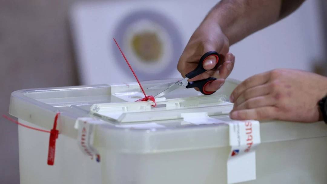 Ermenistan'da iki sandık sonucu geçersiz sayıldı