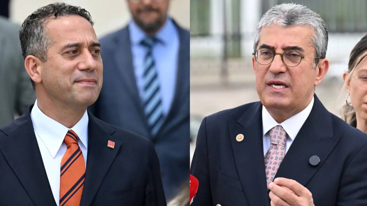 Günaydın ve Başarır'ın CHP grup başkan vekilliği kaldırıldı