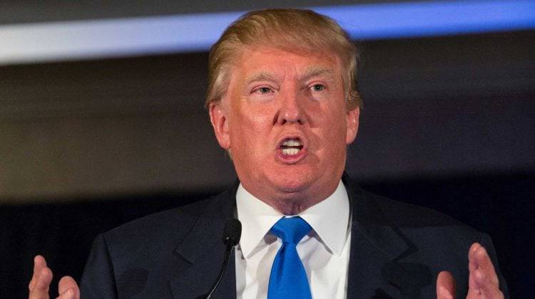 Trump: Anlaşma için süreç ilerliyor, saldırıları iptal ettim