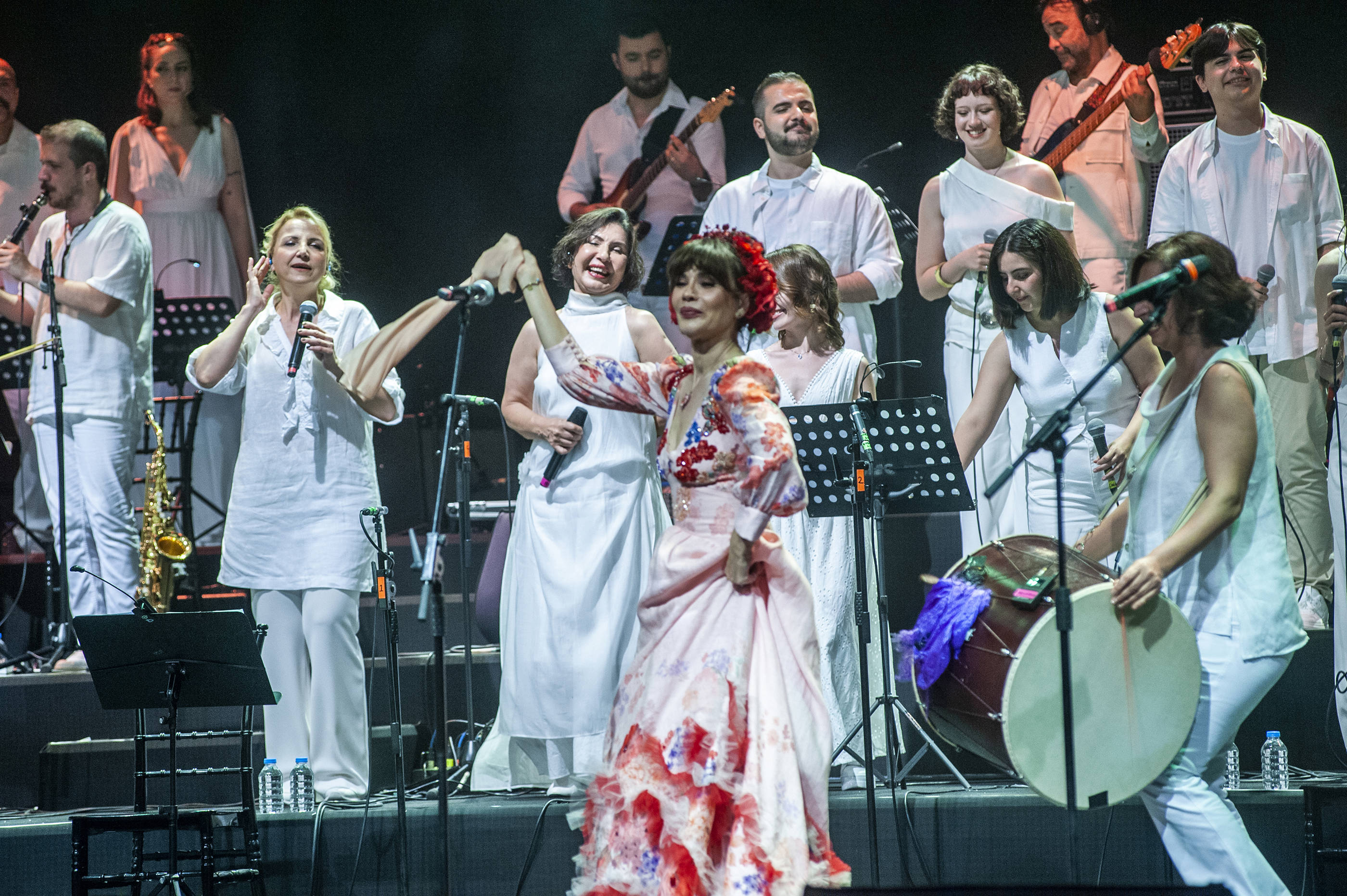 Konser ve 30. yıl anısına