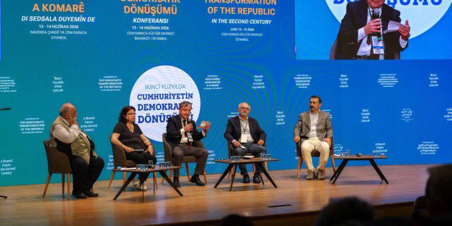 Transformation of the republic into a democracy