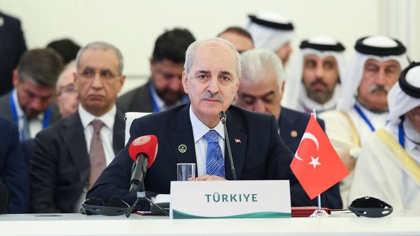 Kurtulmuş: Azerbaycan ile Ermenistan barış müzakerelerinin sonuna kadar destekçisiyiz