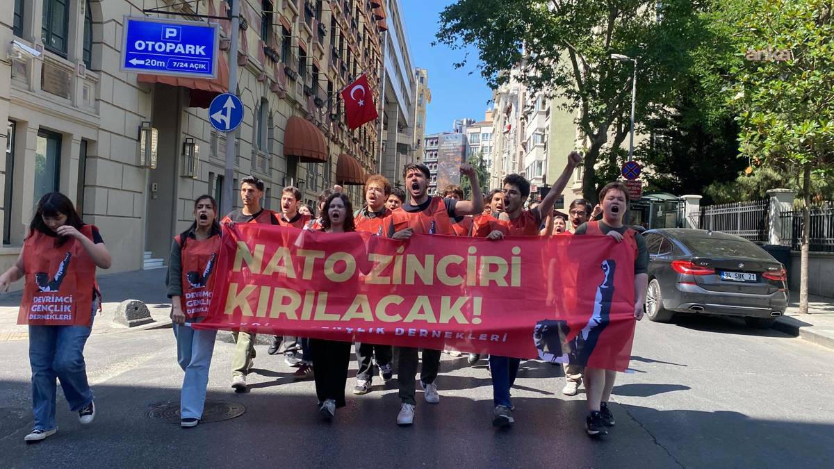 Öğrenciler serbest bırakıldı