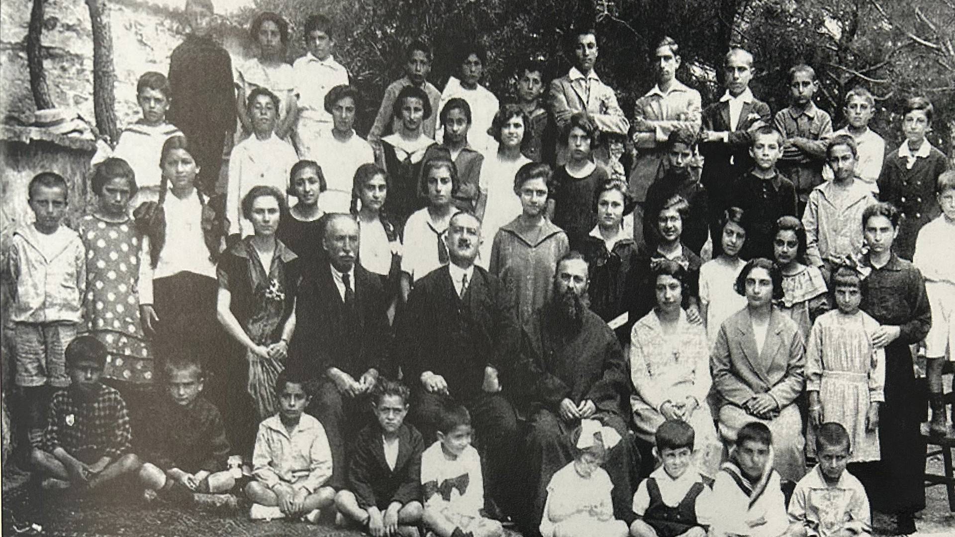 1920 tarihli bir özgeçmişten anaokulu tarihimize bir bakış