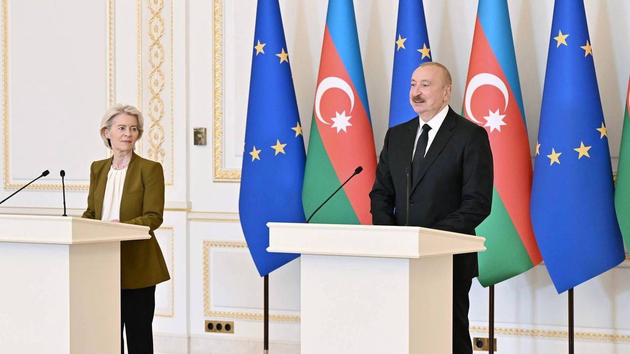 AB'den Azerbaycan'a: 20 milyon avroluk “barış teşvik programı”