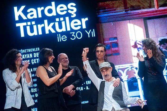 Kardeş Türküler belgeseli bugün Kadıköy'de